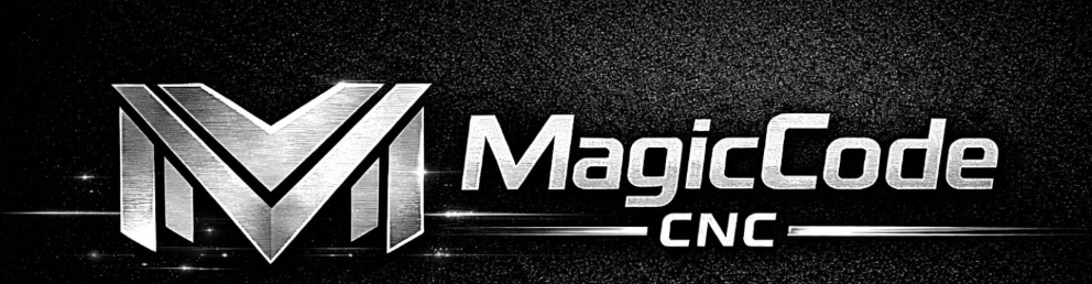 Magic Code CNC logo